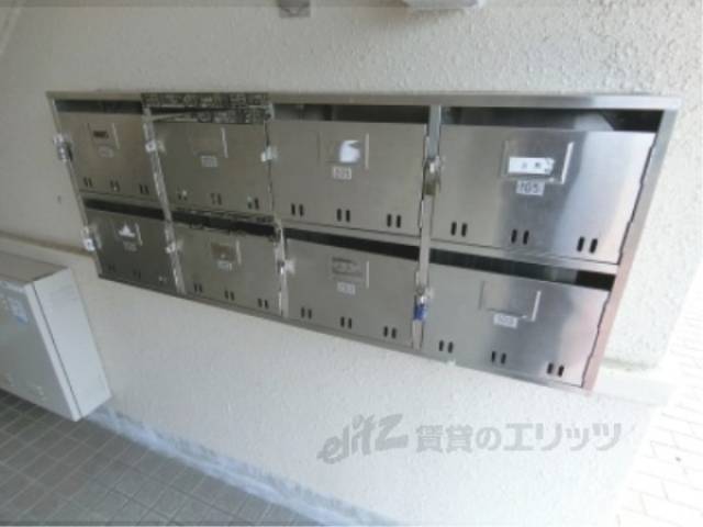 集合ポスト