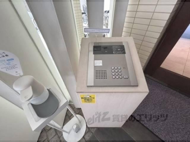 オートロック