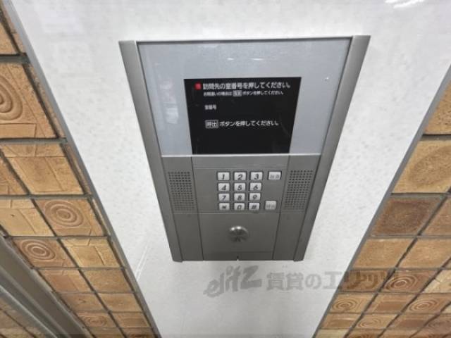 オートロック