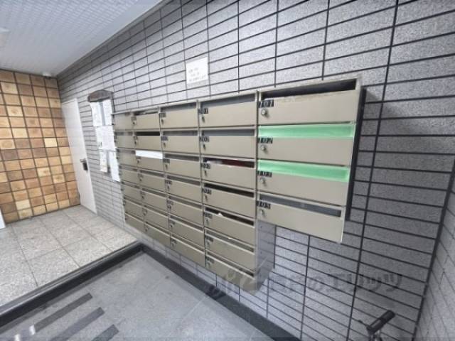 集合ポスト
