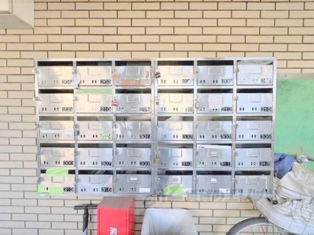 集合ポスト