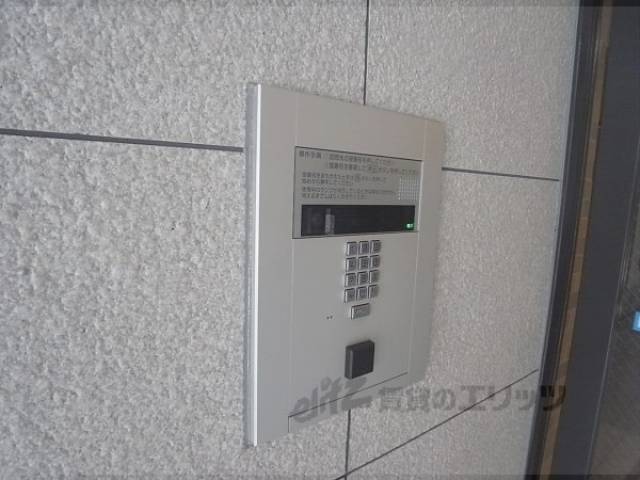 オートロック