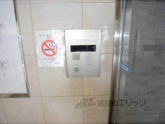 オートロック
