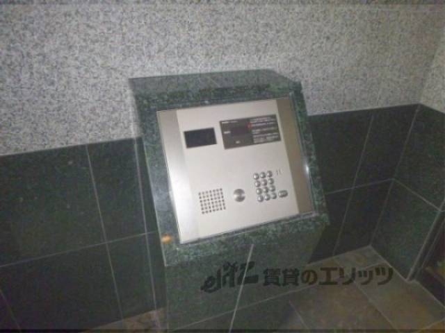 オートロック