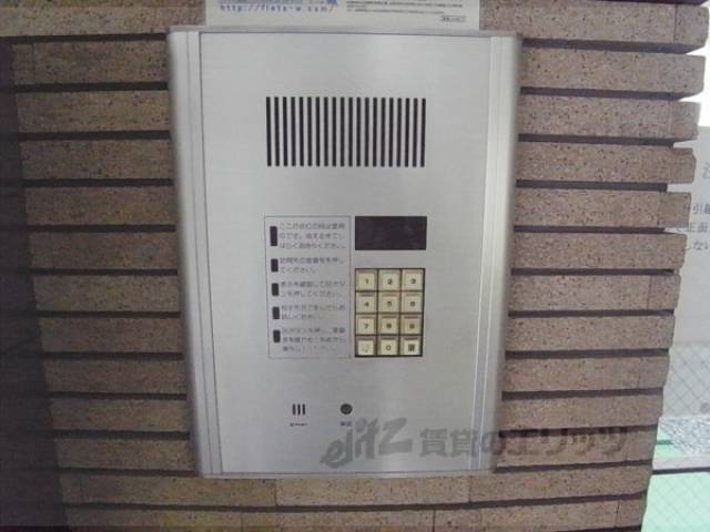 オートロック