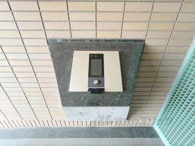 オートロック