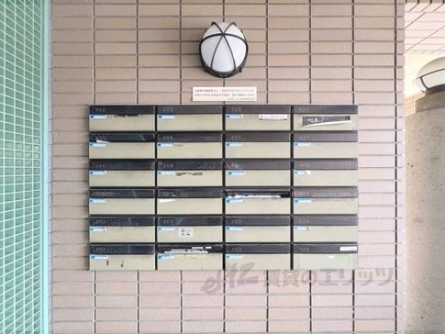 集合ポスト