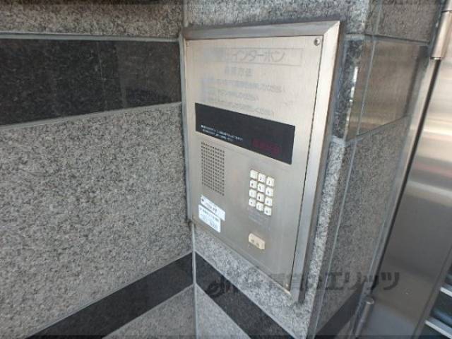 オートロック