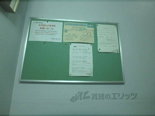 掲示板