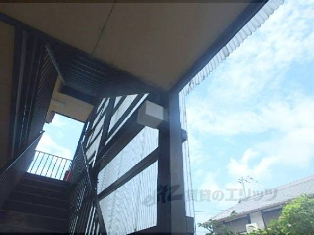 照明【階段付近】