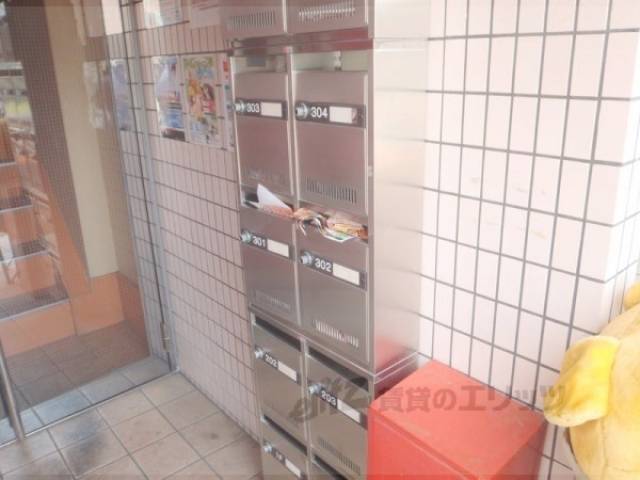 集合ポスト