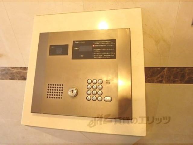 オートロック