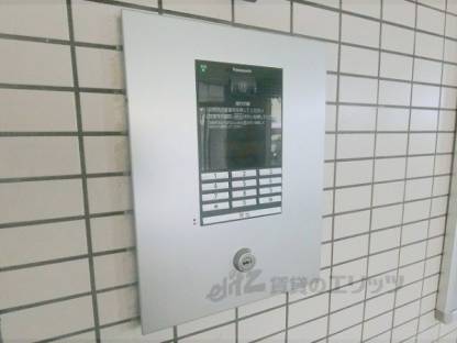 オートロック