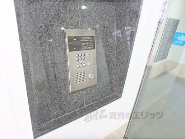 オートロック