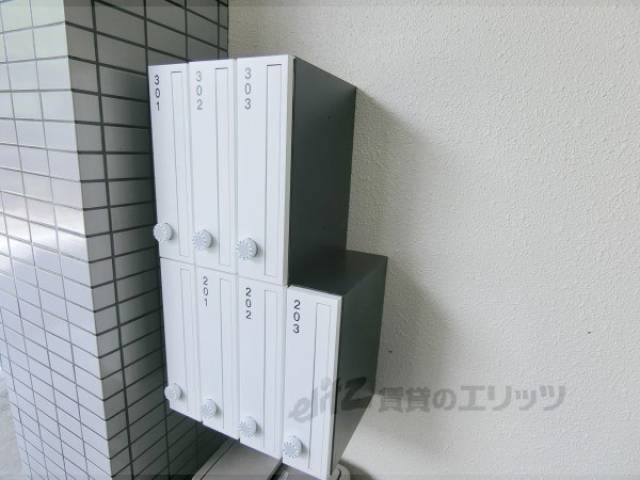 集合ポスト