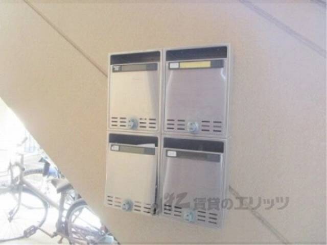 集合ポスト