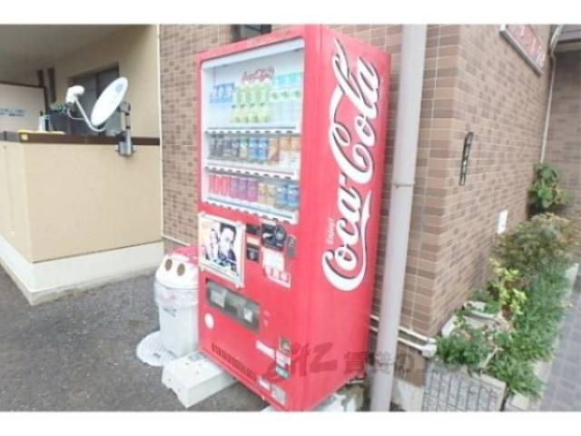 自動販売機