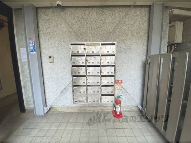 集合ポスト