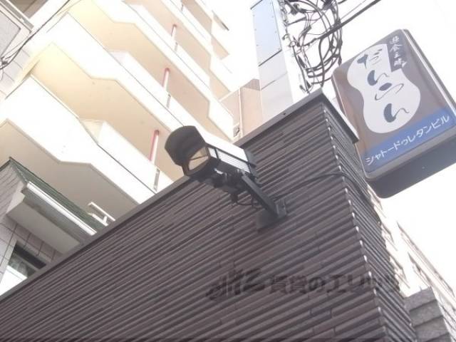 防犯カメラ