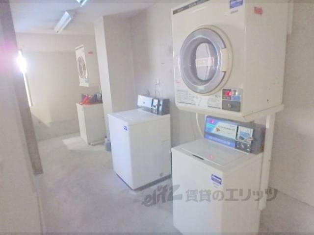 共用洗濯機