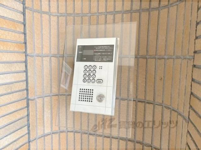 オートロック