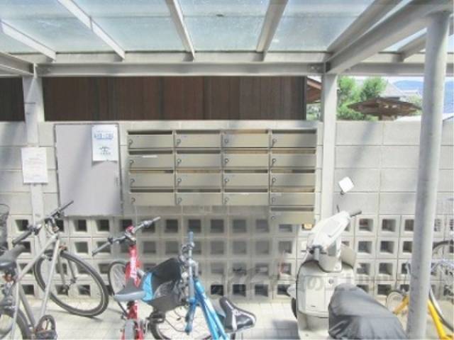 集合ポスト