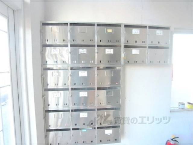 集合ポスト