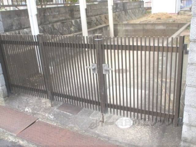 門扉
