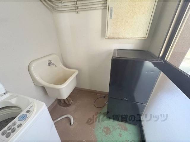 共同洗濯機