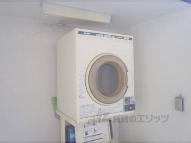 コインランドリー