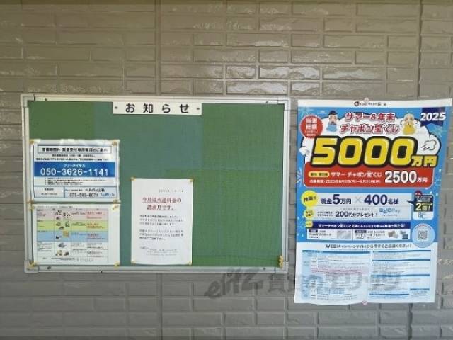 掲示板