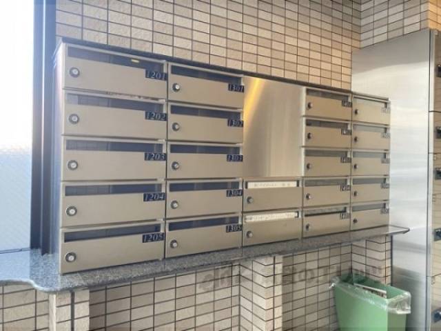 集合ポスト