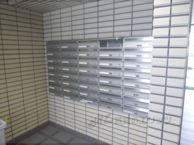 集合ポスト