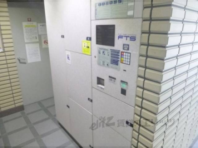 宅配ボックス
