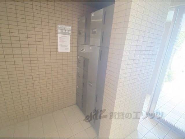 宅配ボックス