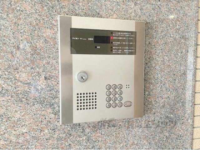 オートロック