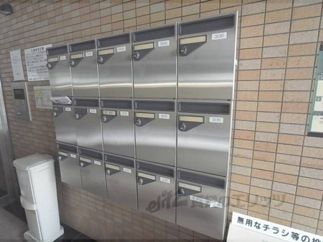 集合ポスト