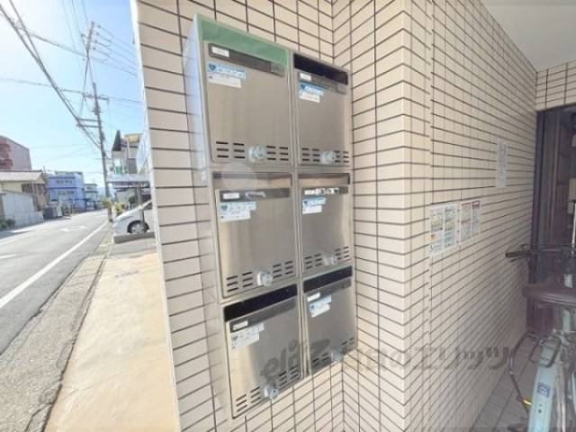 集合ポスト