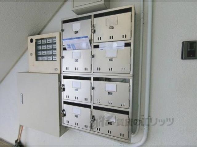 集合ポスト