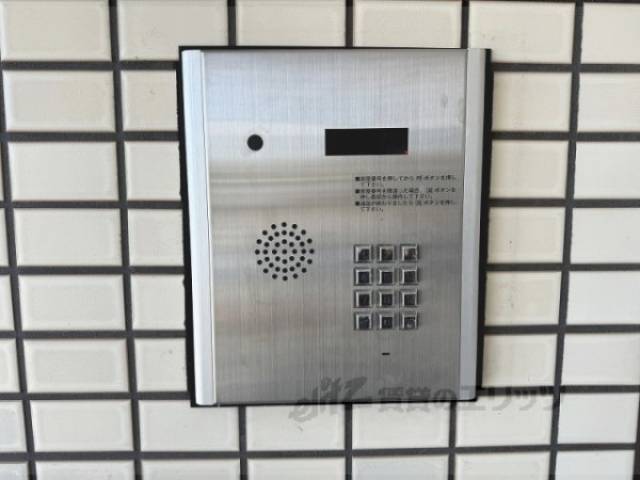 オートロック