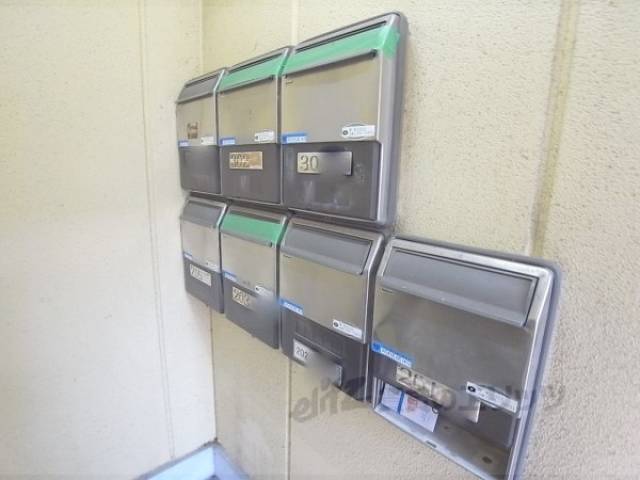集合ポスト