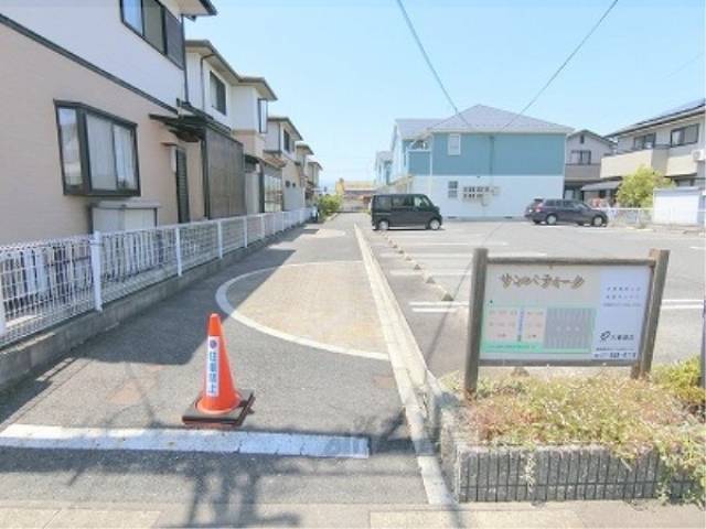 名称看板
