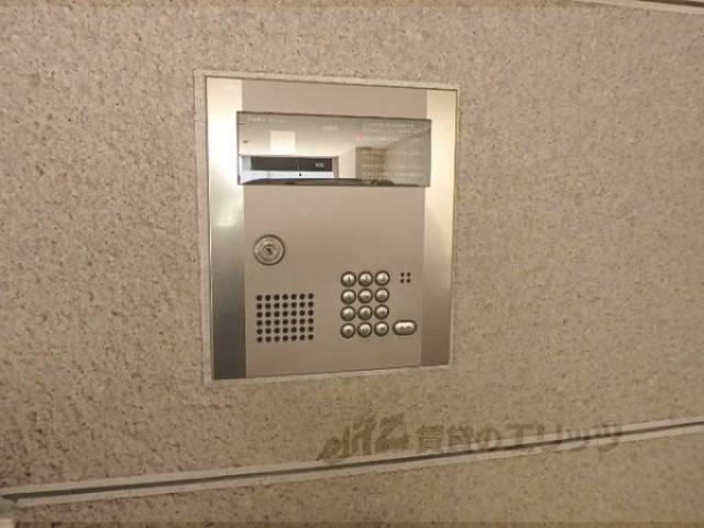 オートロック