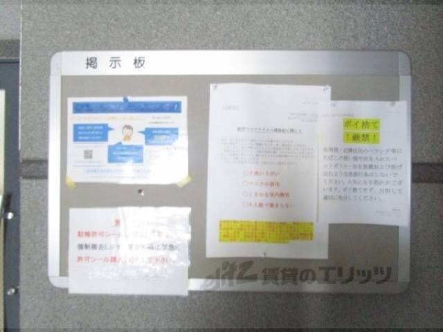 掲示板