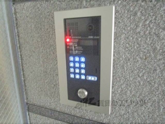 オートロック
