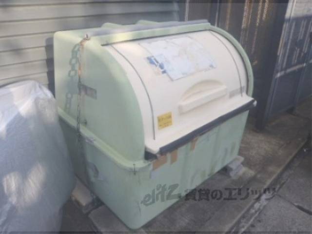 ゴミ置き場 ダストボックス