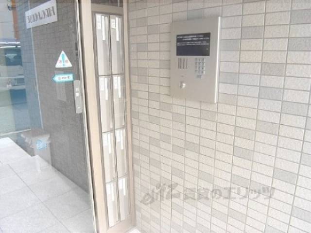 オートロック