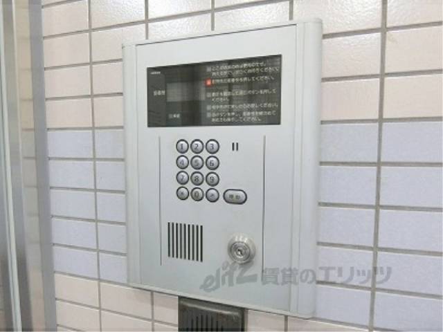 オートロック