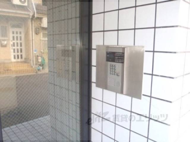 オートロック