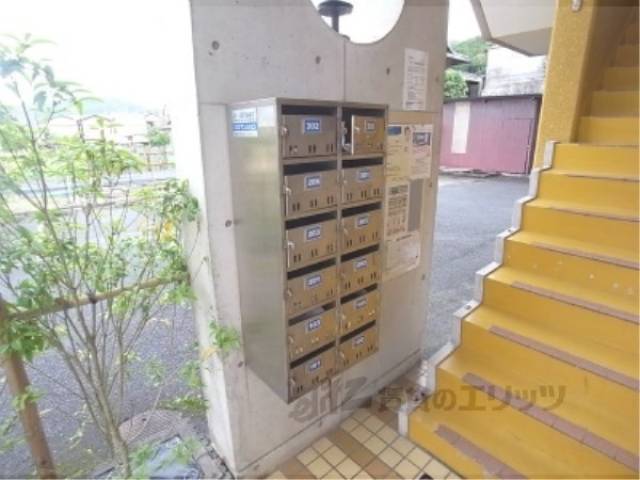 集合ポスト